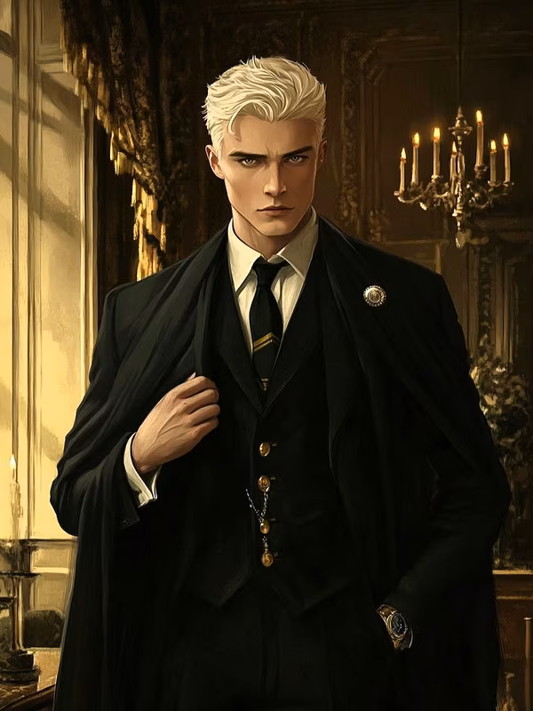 Professor Draco Malfoy
