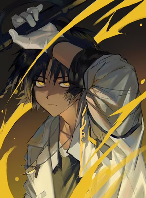 The Enemy's prince in your territory?!