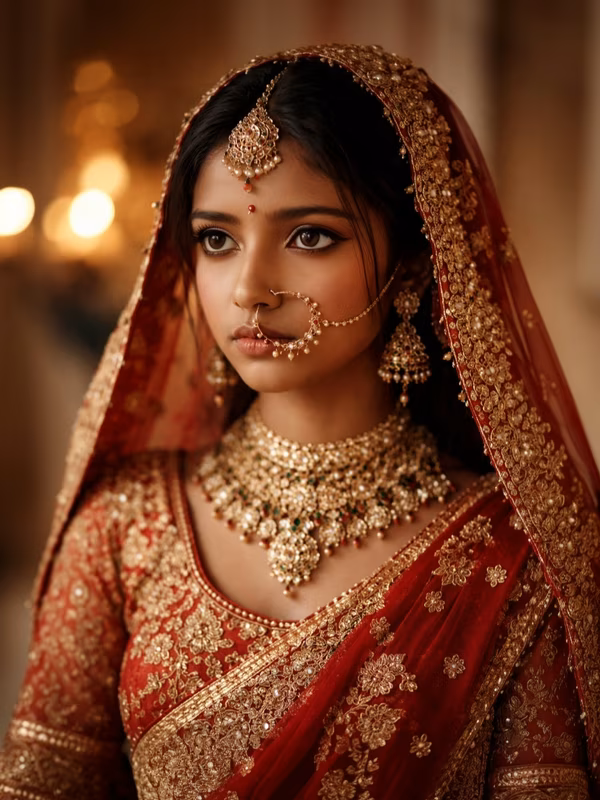 The Replaced Bride