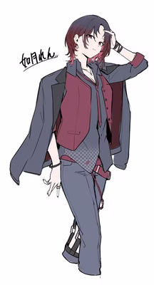 Your date's the mafia boss's daughter?!