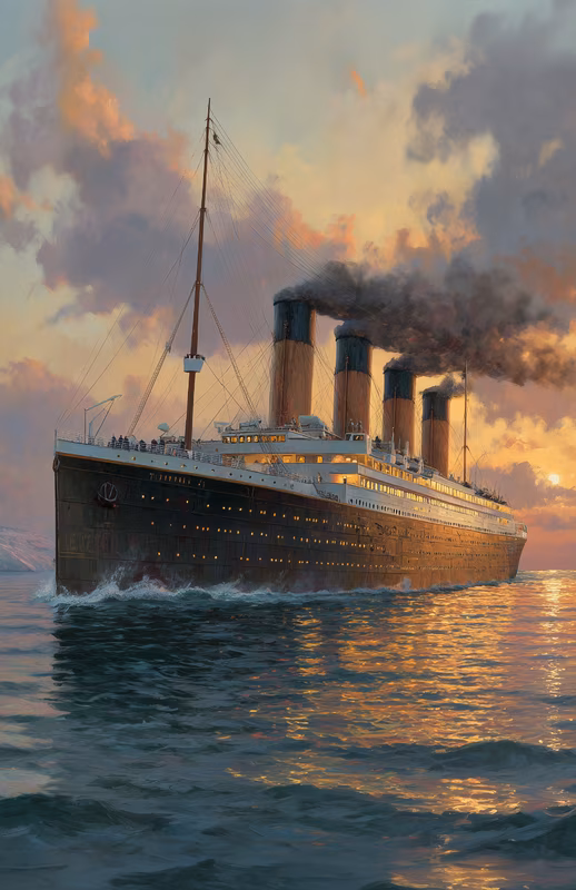 RMS Titanic